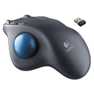 Logitech&reg; M570 Wireless Trackball