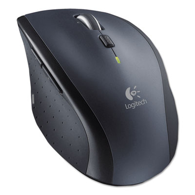 Logitech&reg; M705 Marathon Wireless Laser Mouse