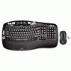 Logitech&reg; MK550 Wireless Wave Keyboard + Mouse Combo