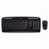 Logitech&reg; MK320 Wireless Keyboard + Mouse Combo