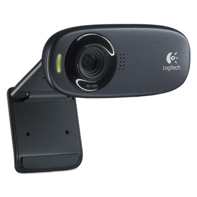 Logitech&reg; HD C310 Webcam