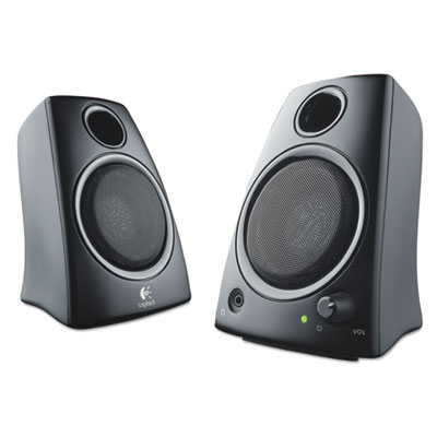 Logitech&reg; Z130 Compact 2.0 Stereo Speakers
