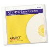 Legacy&trade; CD/DVD Lens Cleaner