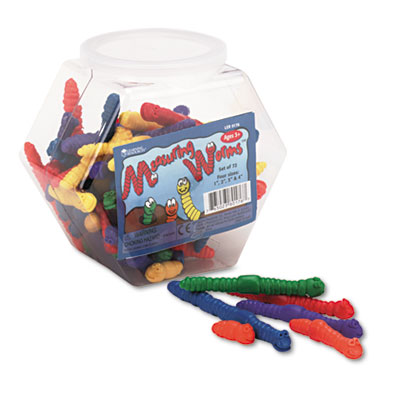 Learning Resources&reg; Measuring Worms&trade;