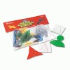 Learning Resources&reg; Overhead Folding Geometric Shapes&trade;
