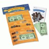 Learning Resources&reg; Money Pocket Chart and Play Money
