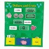 Learning Resources&reg; Dollars and Cents Pocket Chart