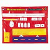 Learning Resources&reg; Measurement and Estimation Pocket Chart