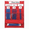 Learning Resources&reg; Counting and Place Value Pocket Chart