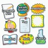 Learning Resources&reg; Magnetic Subject Labels