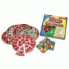 Learning Resources&reg; Pizza Fraction Fun Game