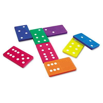 Learning Resources&reg; Jumbo Dominoes