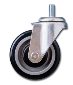 SHOPPING CART CASTER SHOPPING CART CASTER
