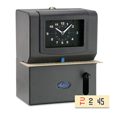 Lathem&reg; Time Heavy-Duty Time Recorder