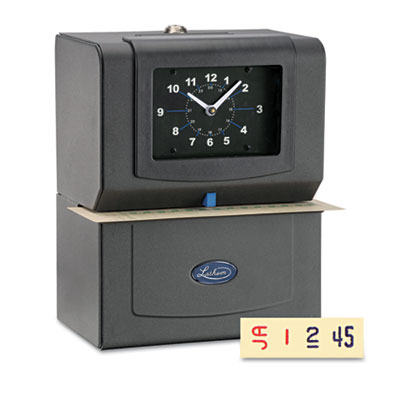 Lathem&reg; Time Heavy-Duty Time Recorder