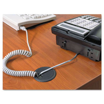 Cord Away&reg; Adjustable Grommet