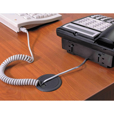 Cord Away&reg; Adjustable Grommet