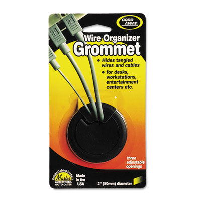 Cord Away&reg; Adjustable Grommet