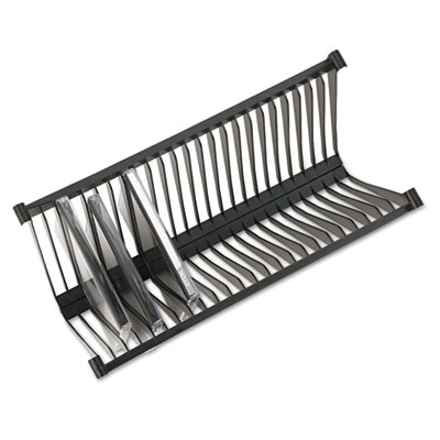 Master Caster&reg; Stor-It&trade; Media File Rack/CD Holder