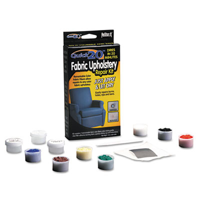 Master Caster&reg; Quick 20&trade; ReStor-It&reg; Fabric/Upholstery Repair Kit