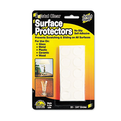 Master Caster&reg; Scratch Guard&reg; Surface Protectors