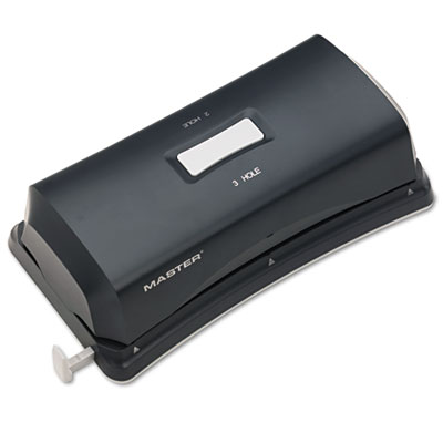 Master&reg; EP323 Electric/Battery-Operated Duo Punch