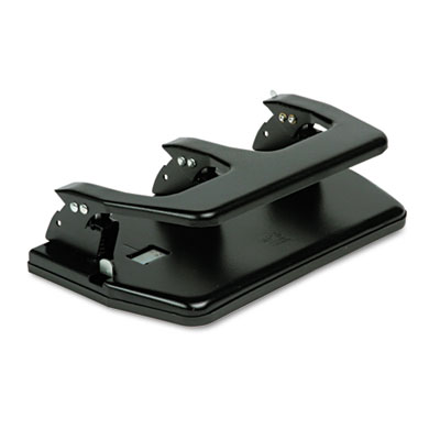 Master&reg; Heavy-Duty Three-Hole Punch