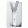 Magna Visual&reg; Magnetic Coat and Hat Hook