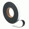 Magna Visual&reg; Magnetic Write-On/Wipe-Off Roll