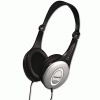 Maxell&reg; HPNCIII Lightweight Compact Folding Headphones