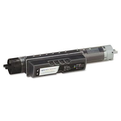 Media Sciences&reg; MS511CHC, MS511KHC, MS511MHC, MS511YHC Laser Cartridge High Capacity