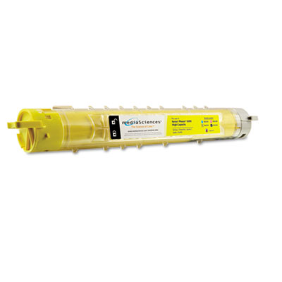 Media Sciences® MS630CHC, MS630KHC, MS630MHC, MS630YHC Laser Cartridge High Capacity Media Sciences® MS630CHC, MS630KHC, MS630MHC, MS630YHC Laser Cartridge High Capacity