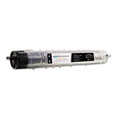 Media Sciences&reg; MS635CHC, MS635KHC, MS635MHC, MS635YHC Laser Cartridge High Capacity