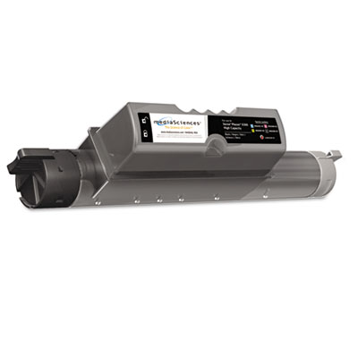 Media Sciences&reg; MS636CHC, MS636KHC Laser Cartridge High Capacity