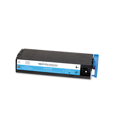 Media Sciences® MS7000C, MS7000K, MS7000M, MS7000Y Toner Cartridge Media Sciences® MS7000C, MS7000K, MS7000M, MS7000Y Toner Cartridge