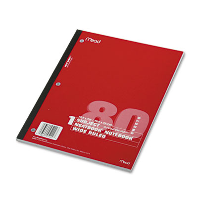 Mead&reg; Wireless Neatbook&reg; Notebook
