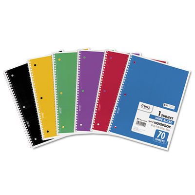 Mead&reg; Spiral&reg; Notebook