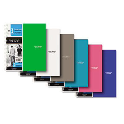 Five Star&reg; Trend Wirebound Notebook