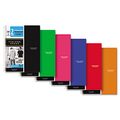 Five Star&reg; Wirebound Notebook