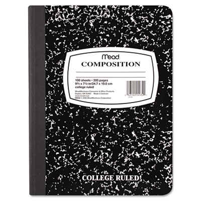 Mead&reg; Square Deal&reg; Composition Book