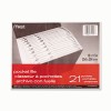 Mead&reg; All-Purpose File