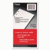 Mead&reg; Memo Book Refill