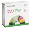 Memorex&reg; DVD-RW Rewritable Disc