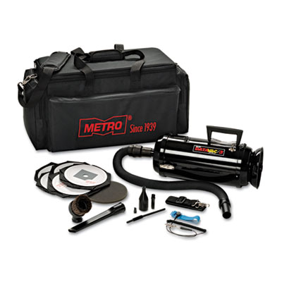 DataVac&reg; ESD-Safe Pro Data-Vac/3 Professional Cleaning System