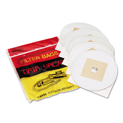 DataVac&reg; Disposable Bags For Pro Data-Vac&reg; Cleaning Systems