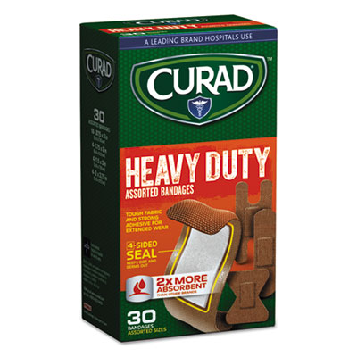 Curad&reg; Heavy Duty Bandages