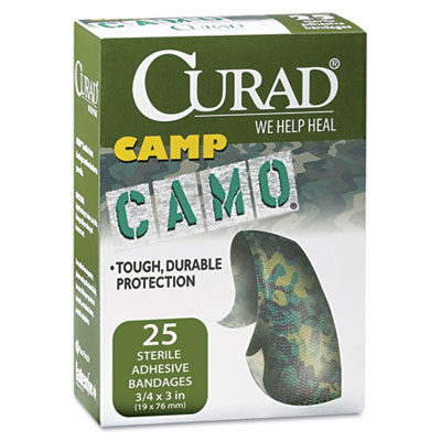 Curad&reg; Kids Adhesive Bandages