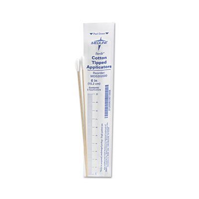 Medline Cotton-Tipped Applicators