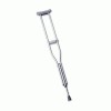 Medline Push-Button Aluminum Crutches