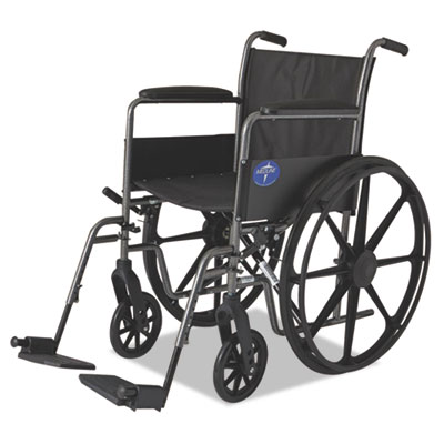 Medline Excel K1 Basic Wheelchair